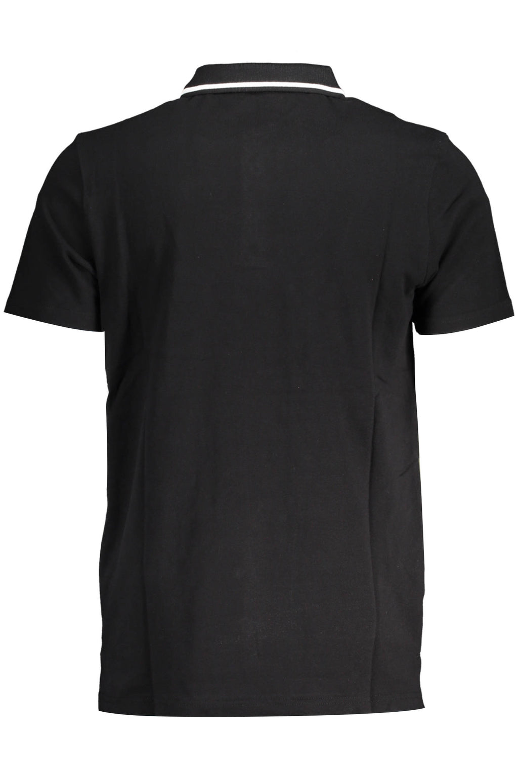 FILA Men Polo Shirt - Black