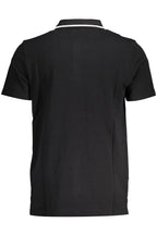 FILA Men Polo Shirt - Black
