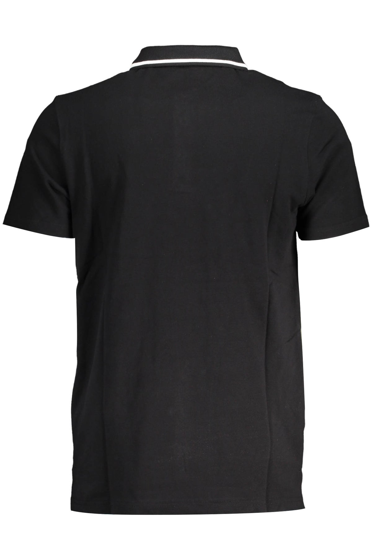 FILA Men Polo Shirt - Black