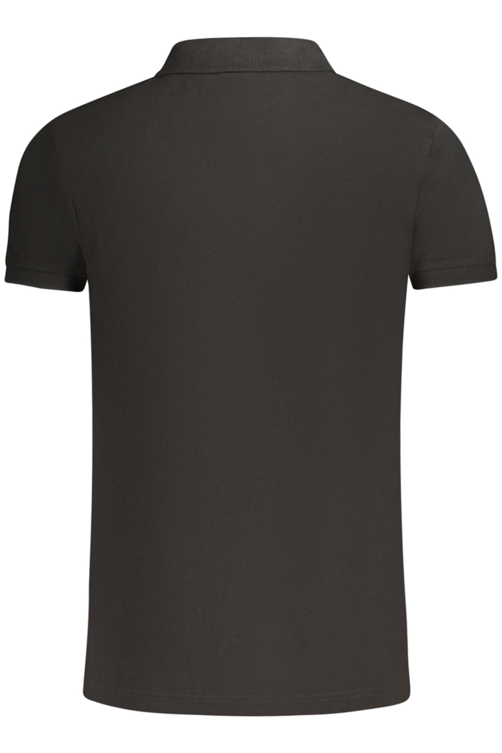 FILA Men Polo Shirt - Black