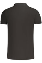 FILA Men Polo Shirt - Black