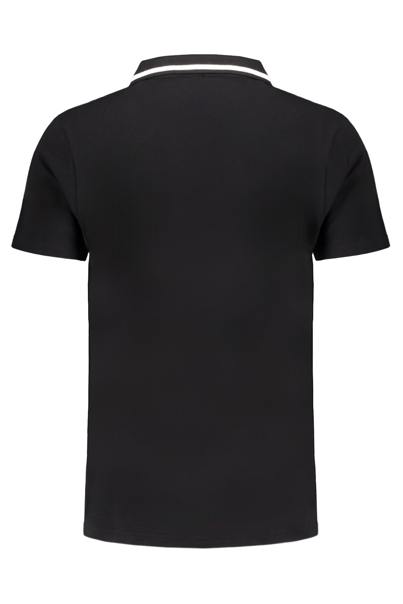FILA Men Polo Shirt - Black