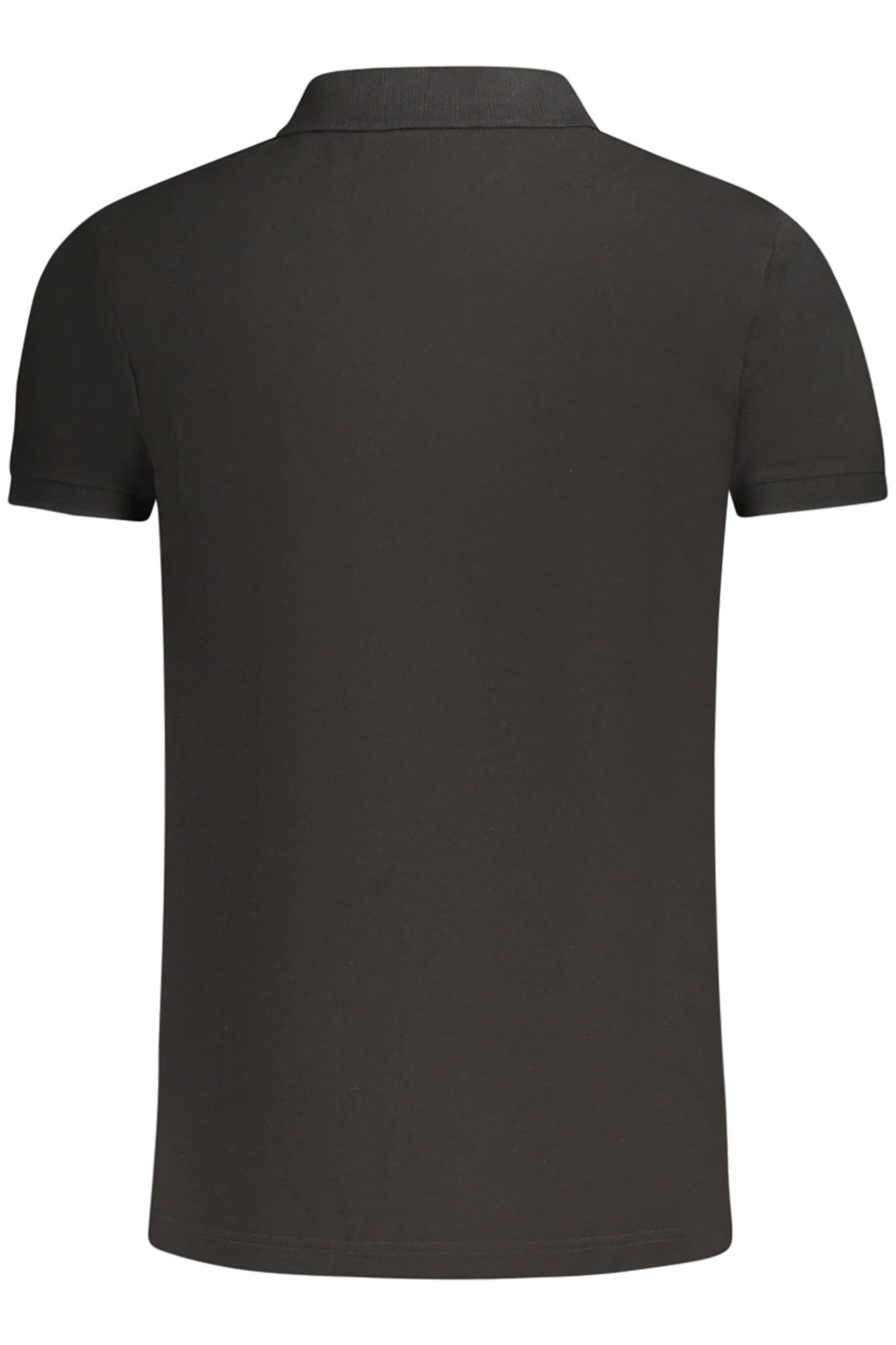FILA Men Polo Shirt - Black