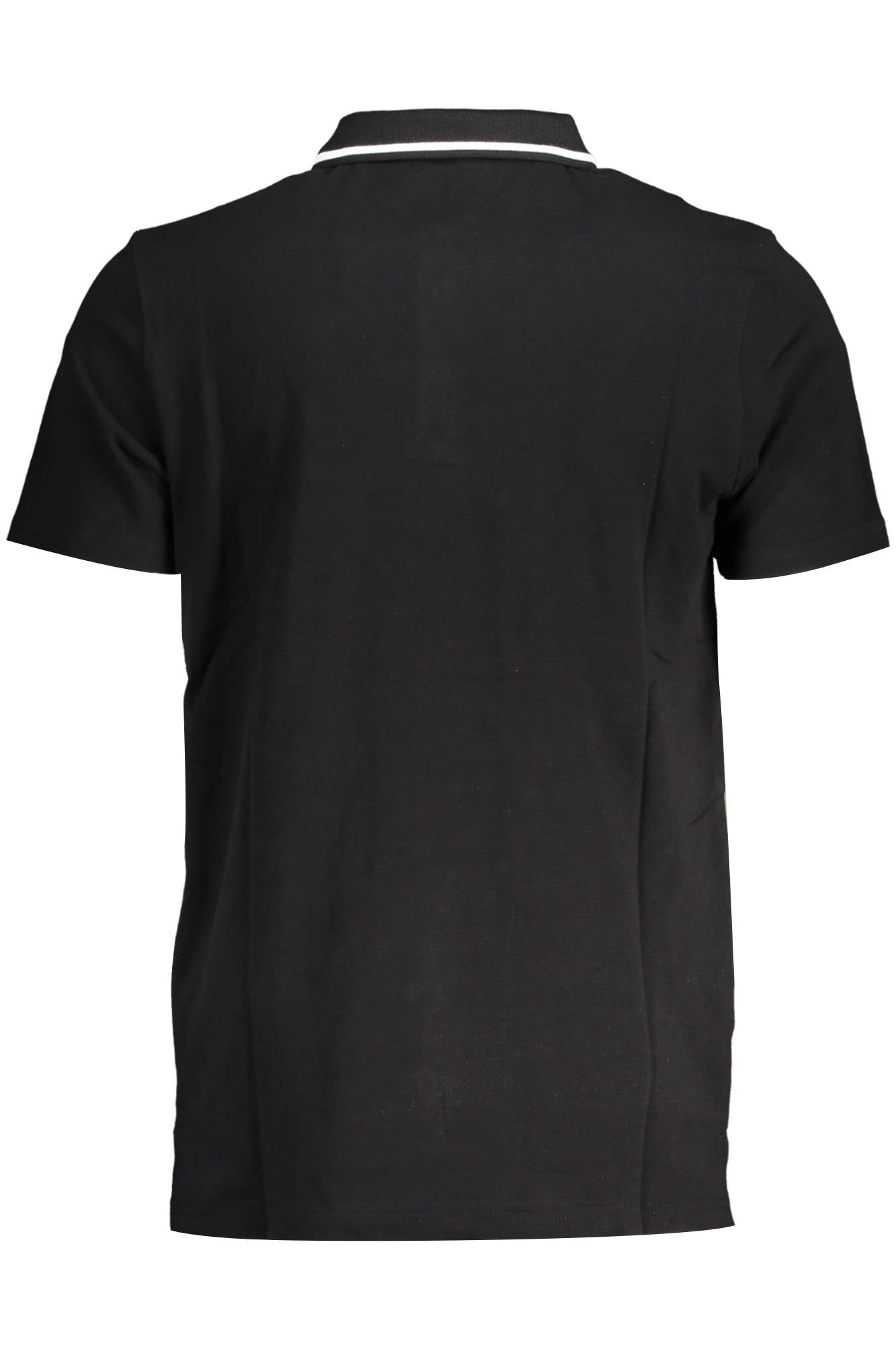 FILA Men Polo Shirt - Black