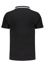 FILA Men Polo Shirt - Black