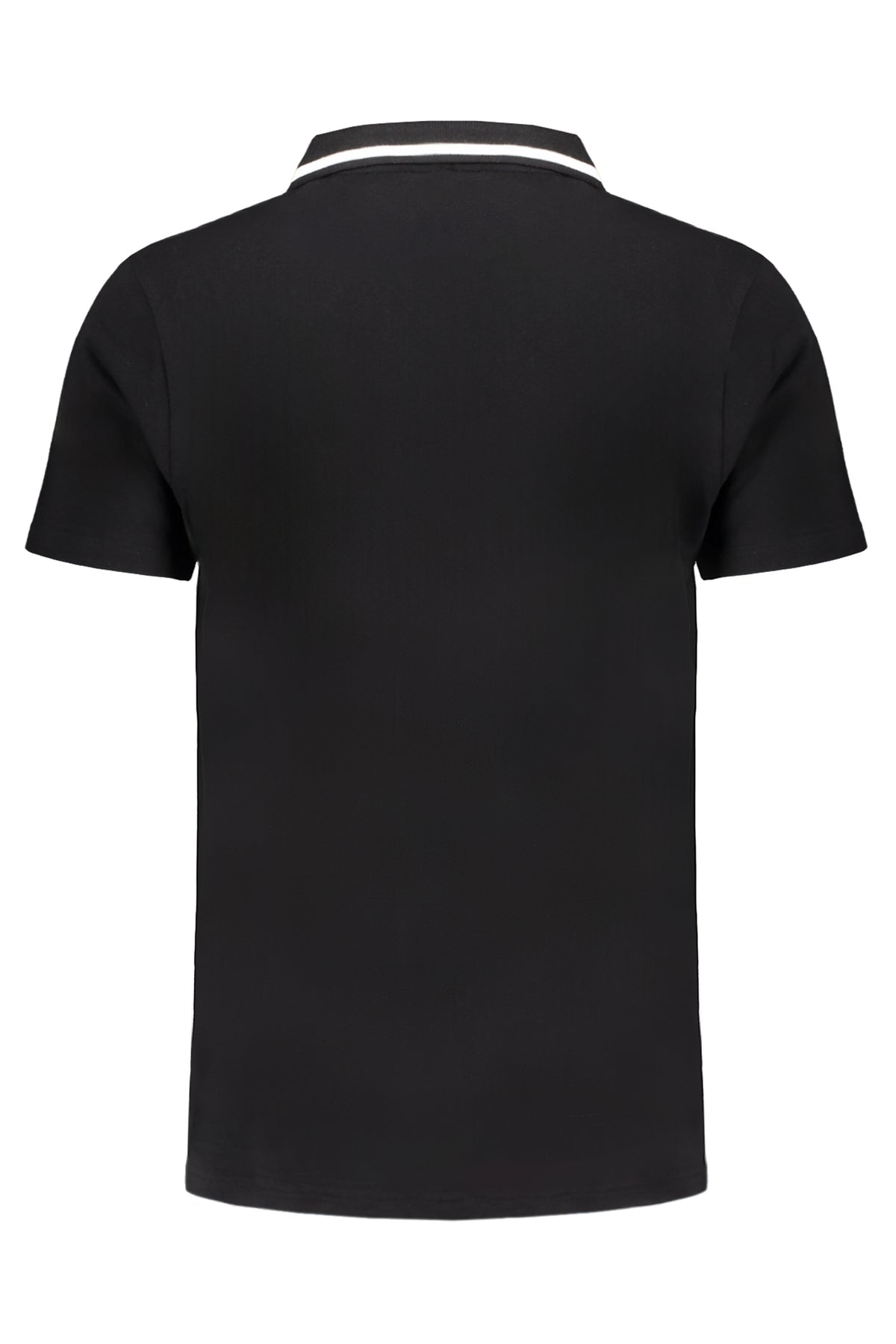 FILA Men Polo Shirt - Black