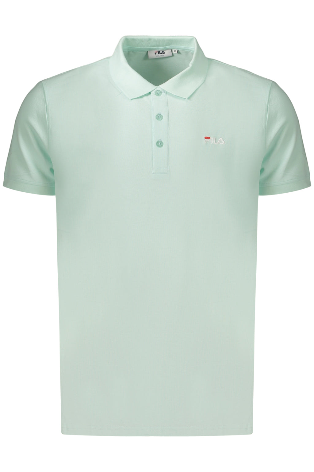 FILA Men Polo Shirt - Green
