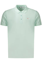 FILA Men Polo Shirt - Green
