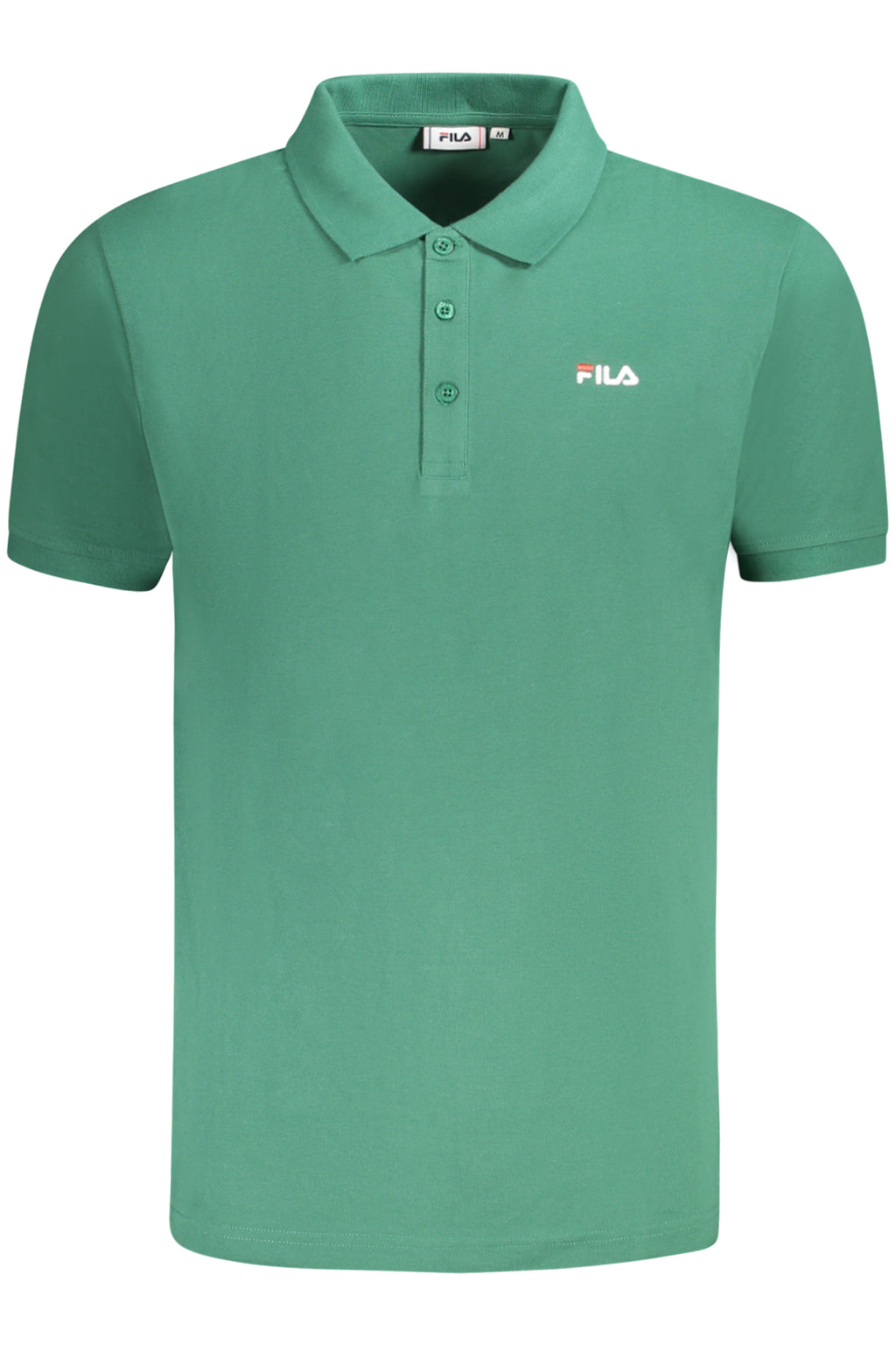 FILA Men Polo Shirt - Green