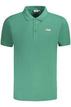 FILA Men Polo Shirt - Green