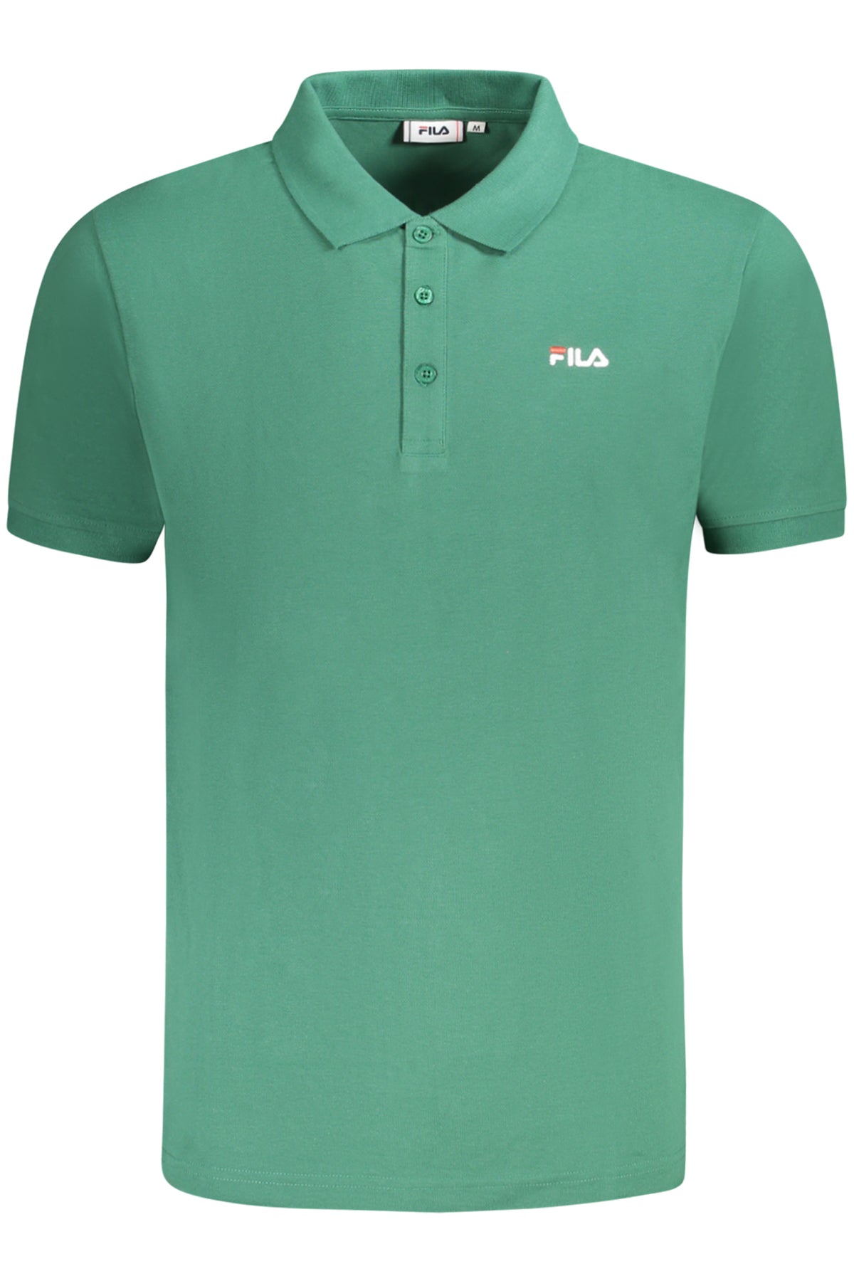FILA Men Polo Shirt - Green