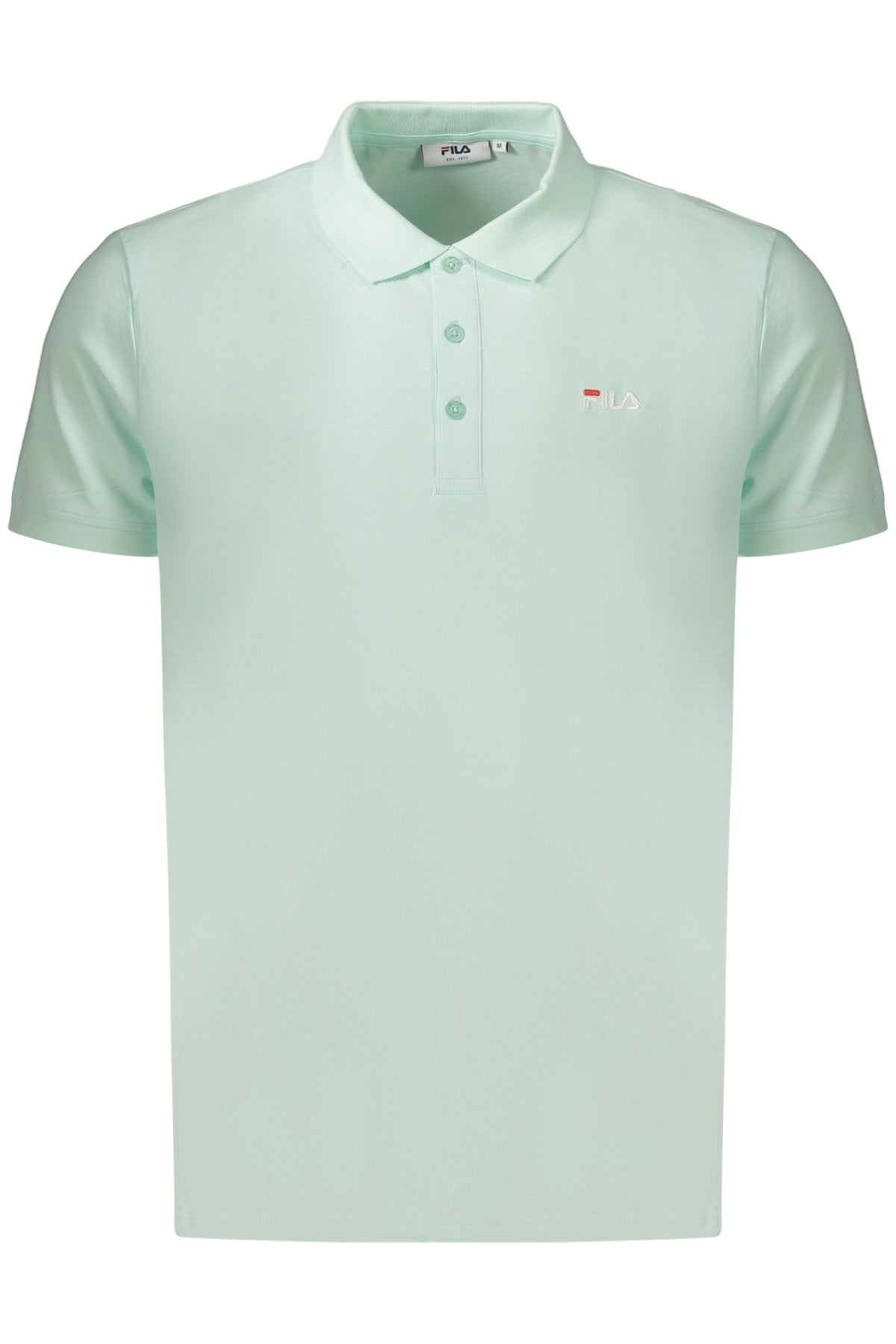 FILA Men Polo Shirt - Green