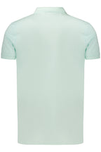 FILA Men Polo Shirt - Green