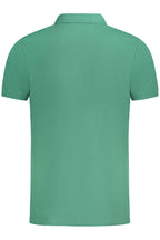 FILA Men Polo Shirt - Green