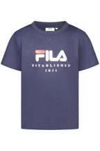 FILA  T-Shirt - Blue