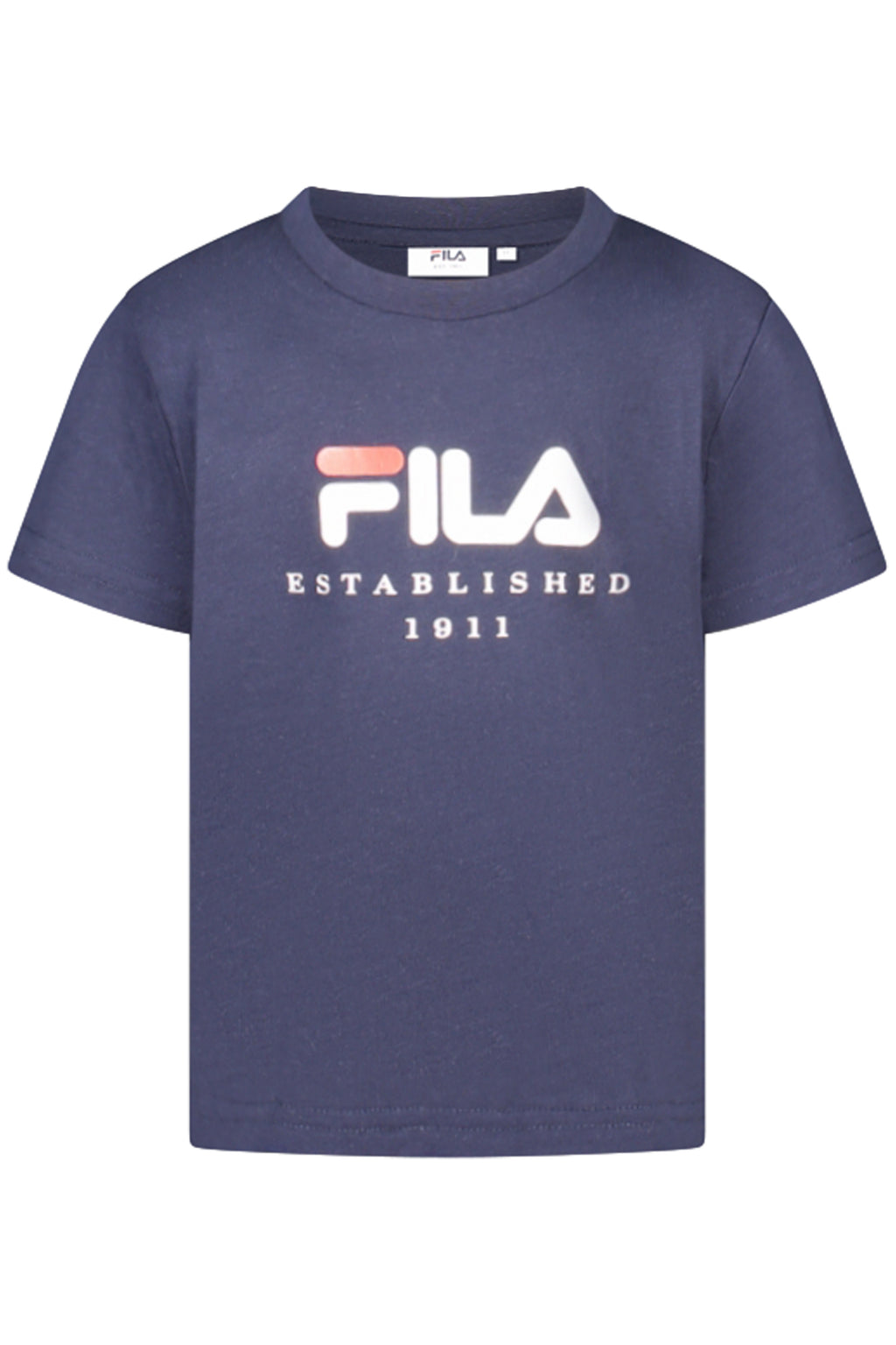 FILA  T-Shirt - Blue
