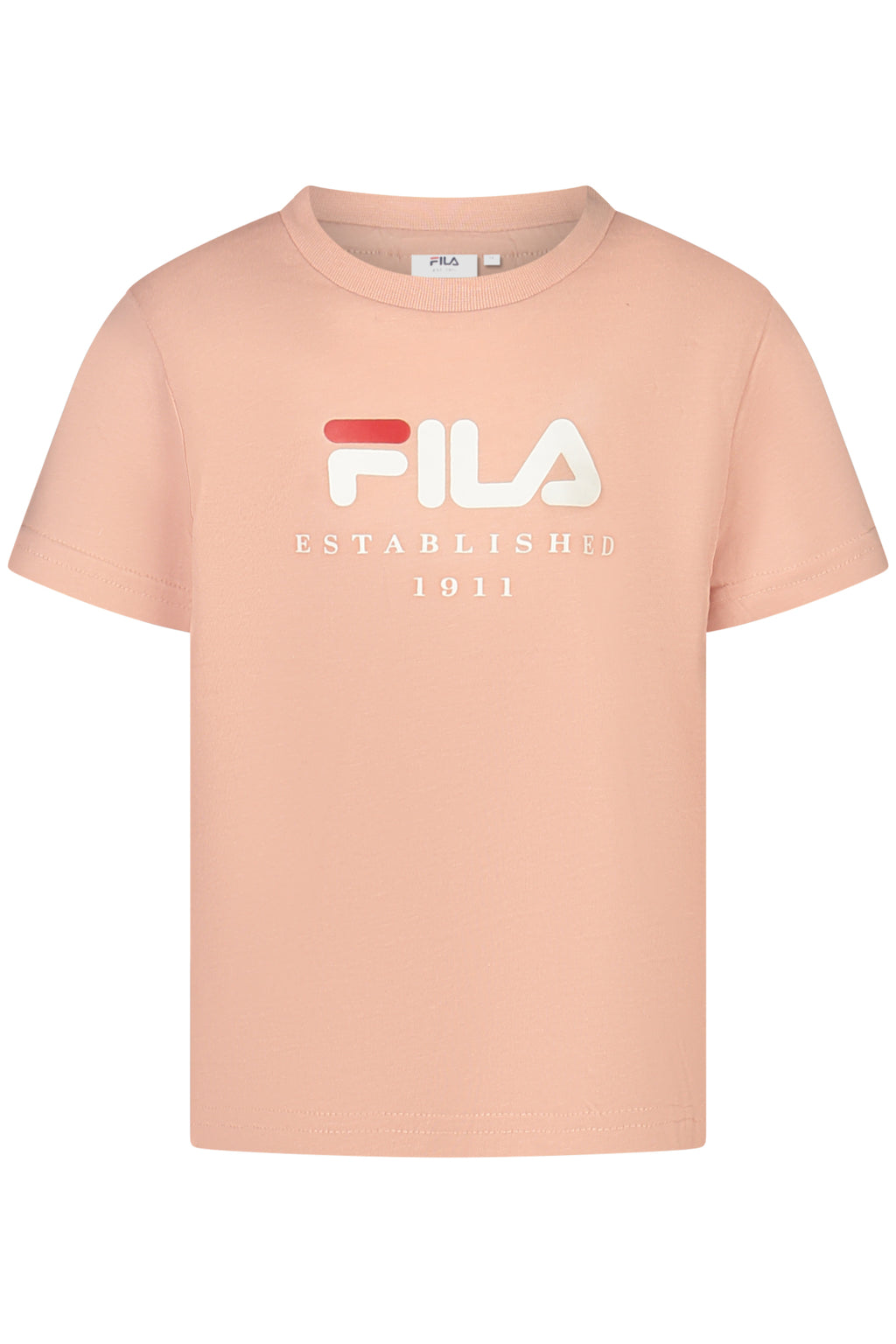 FILA  T-Shirt - Pink