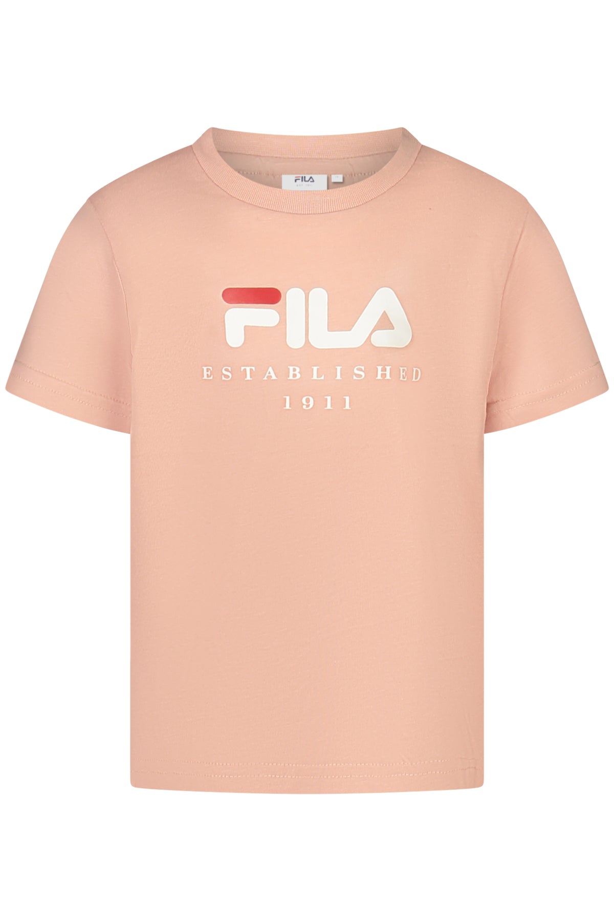 FILA Girls T-Shirt - Pink