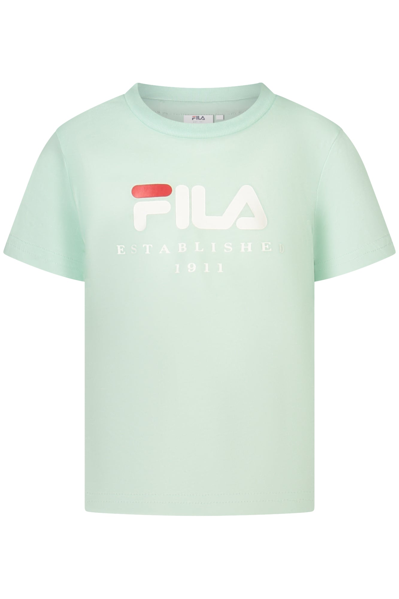 FILA  T-Shirt - Green