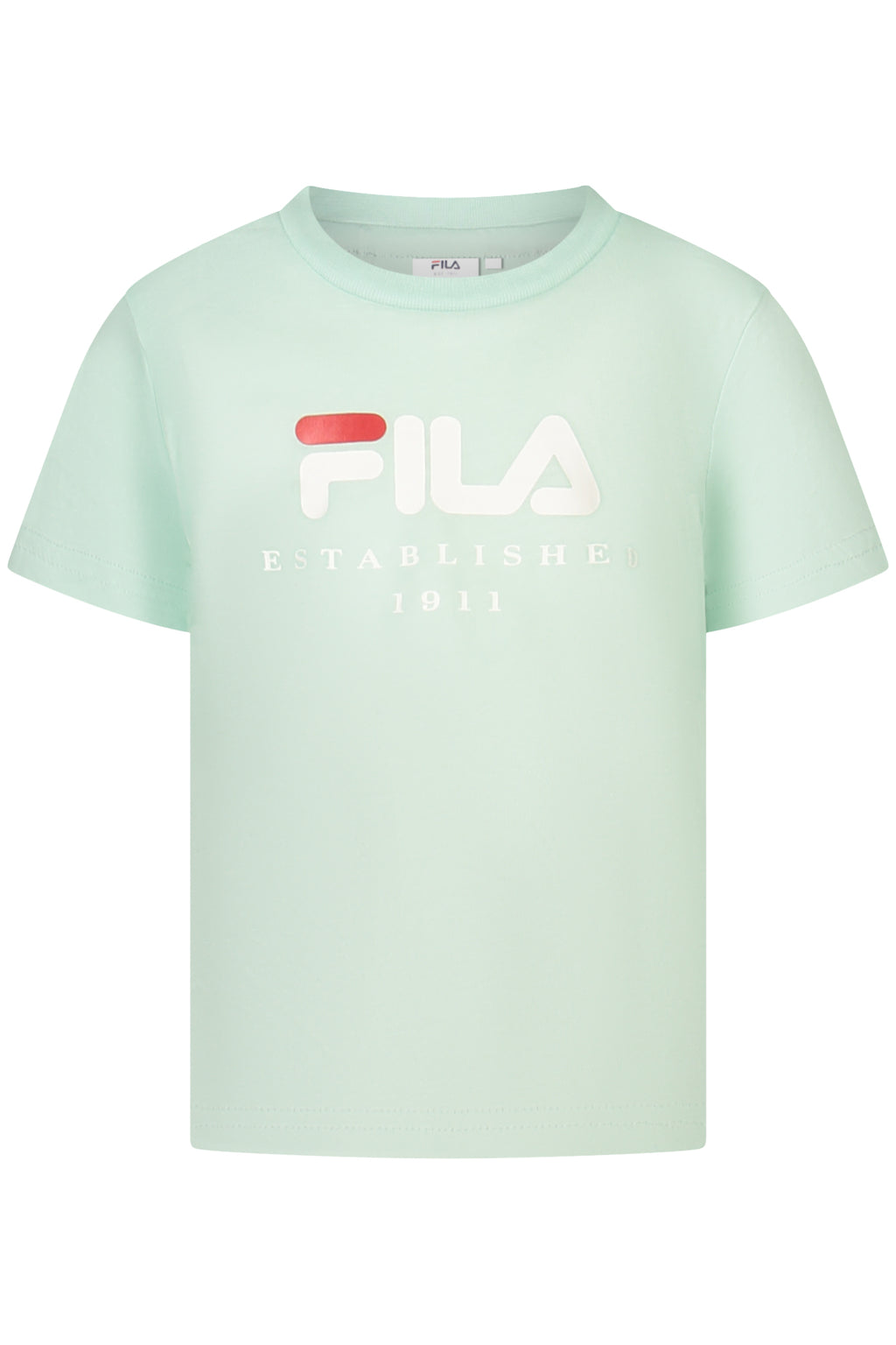 FILA  T-Shirt - Green