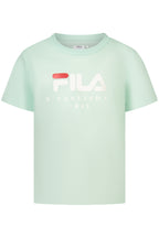 FILA  T-Shirt - Green