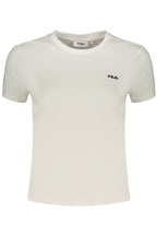 FILA Women T-Shirt - White