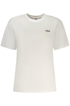 FILA Women T-Shirt - White