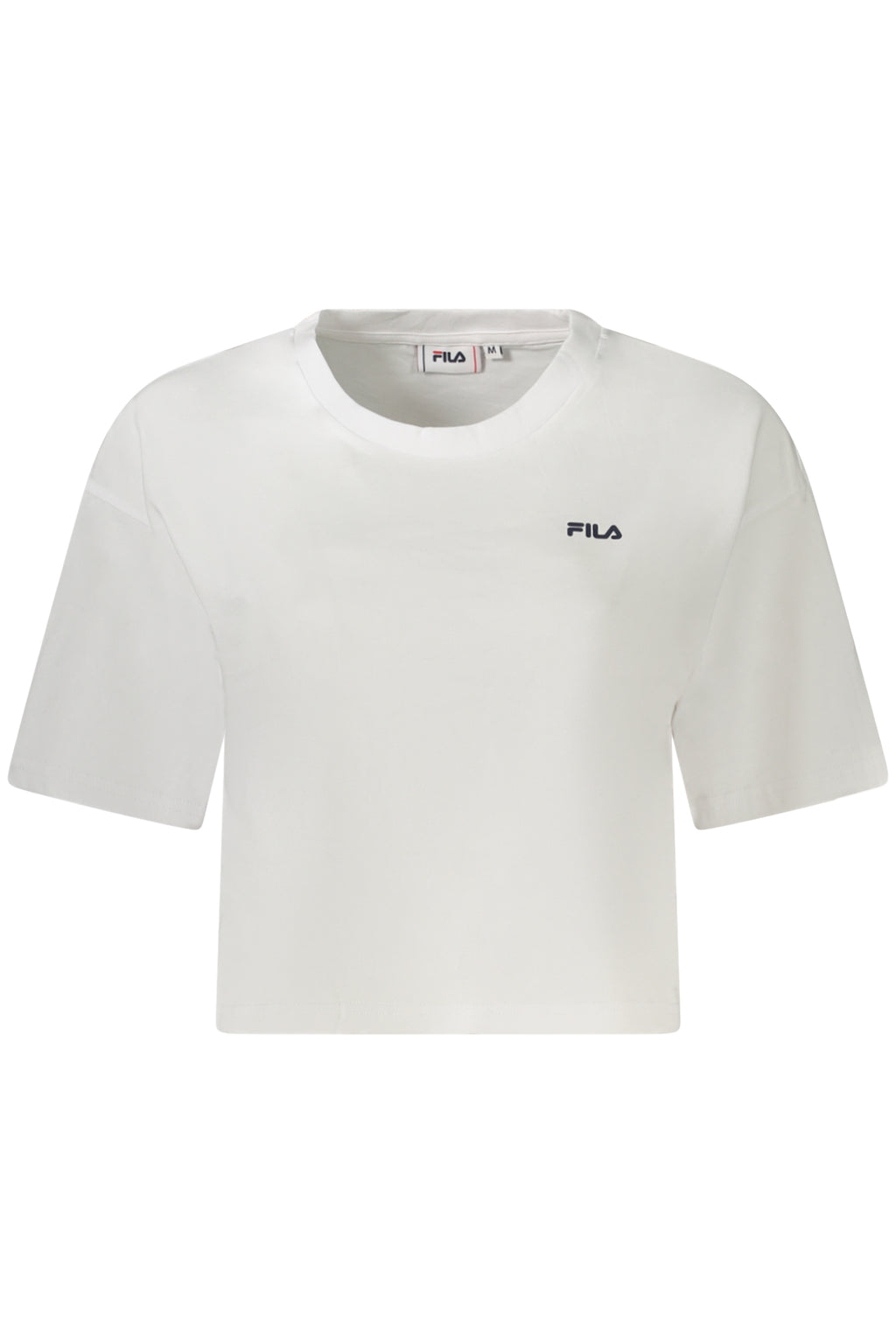 FILA Women T-Shirt - White