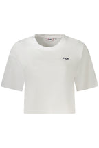 FILA Women T-Shirt - White
