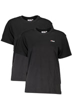 FILA Women T-Shirt - Black
