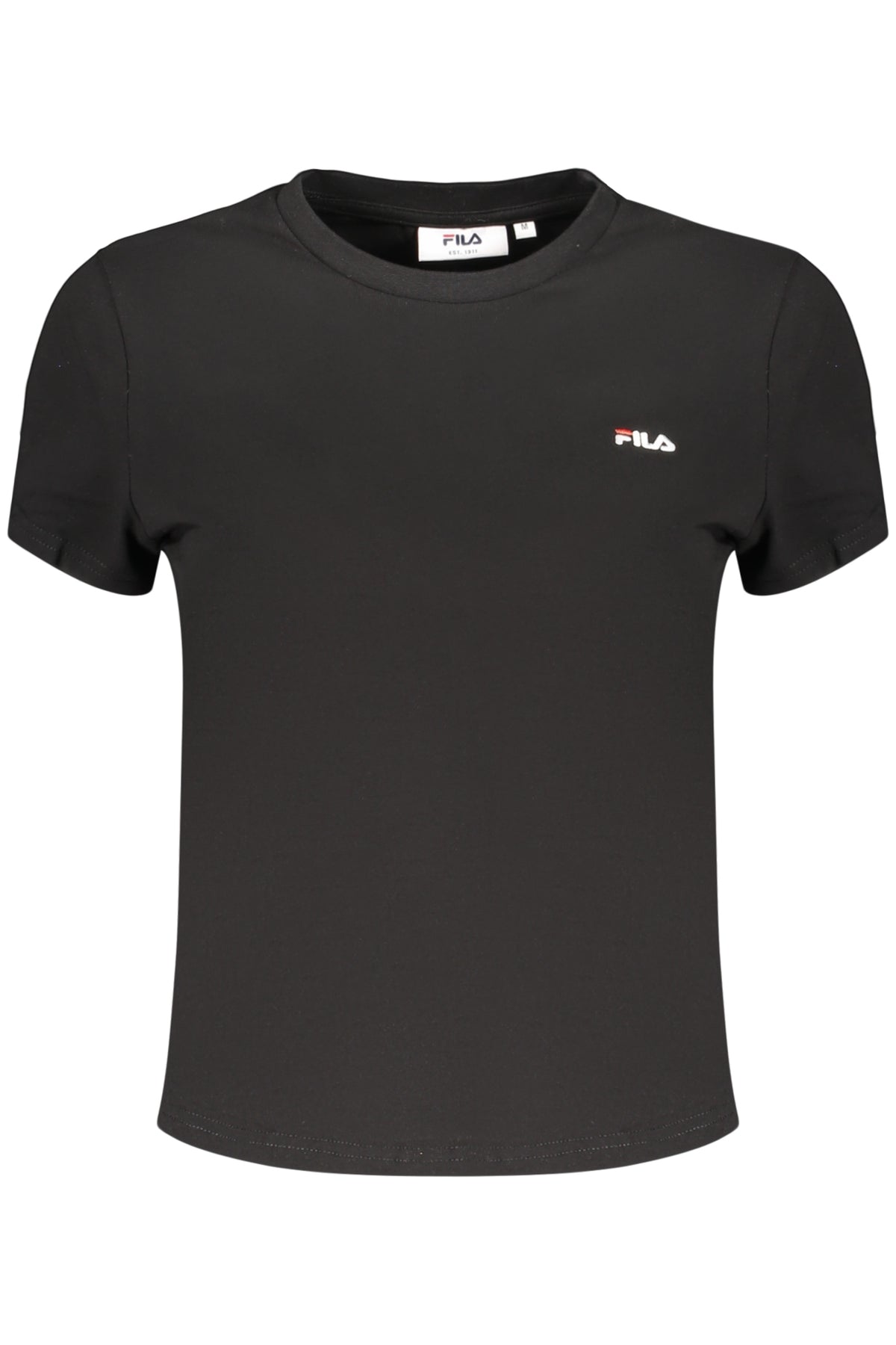 FILA Women T-Shirt - Black