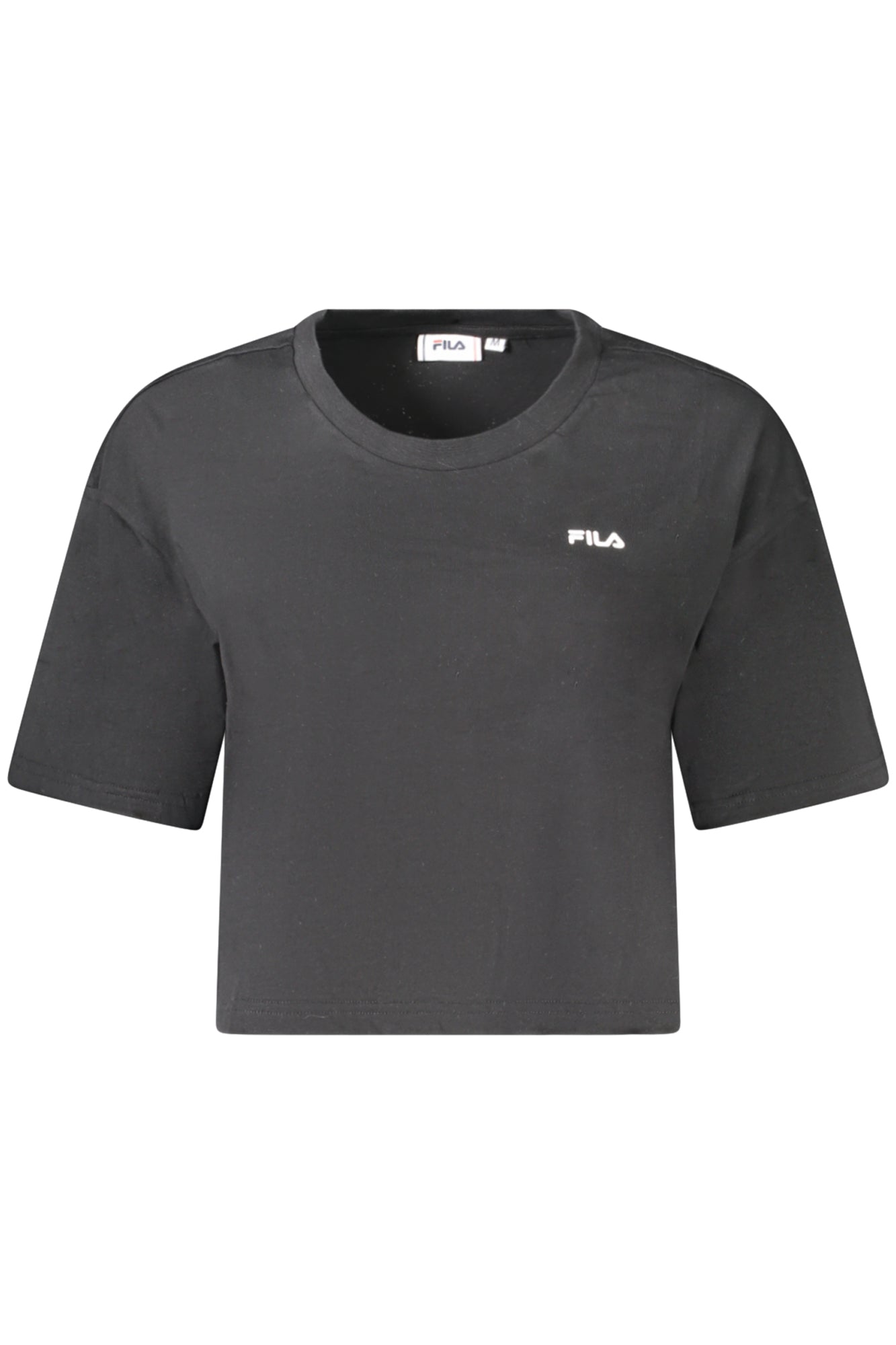 FILA Women T-Shirt - Black