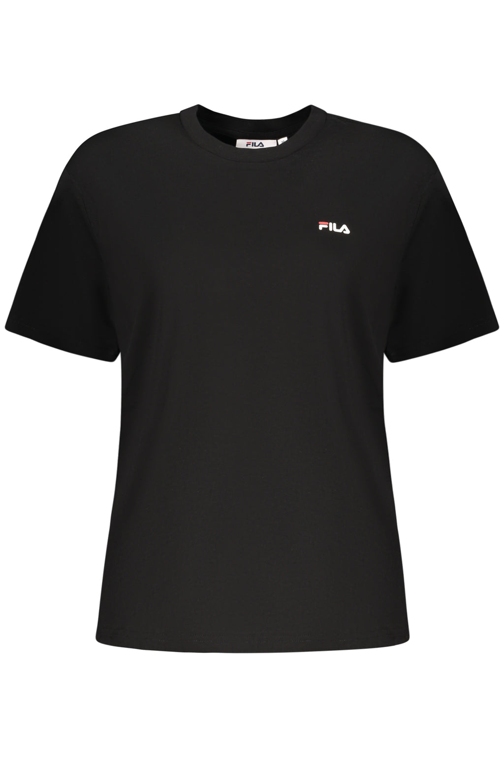 FILA Women T-Shirt - Black