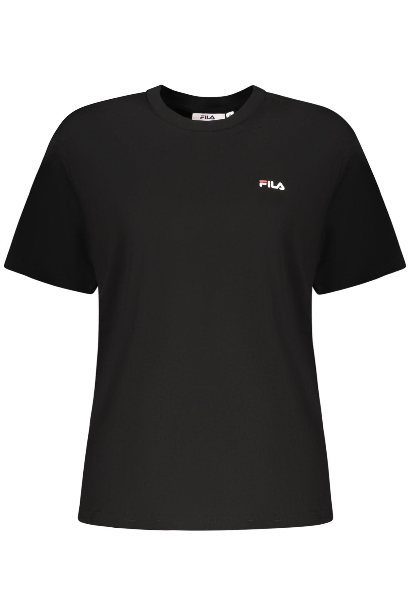 FILA Women T-Shirt - Black