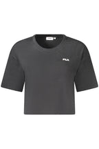 FILA Women T-Shirt - Black
