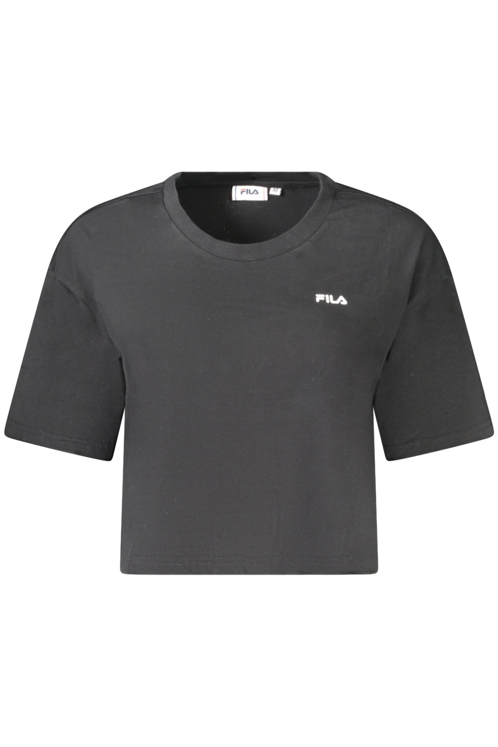 FILA Women T-Shirt - Black
