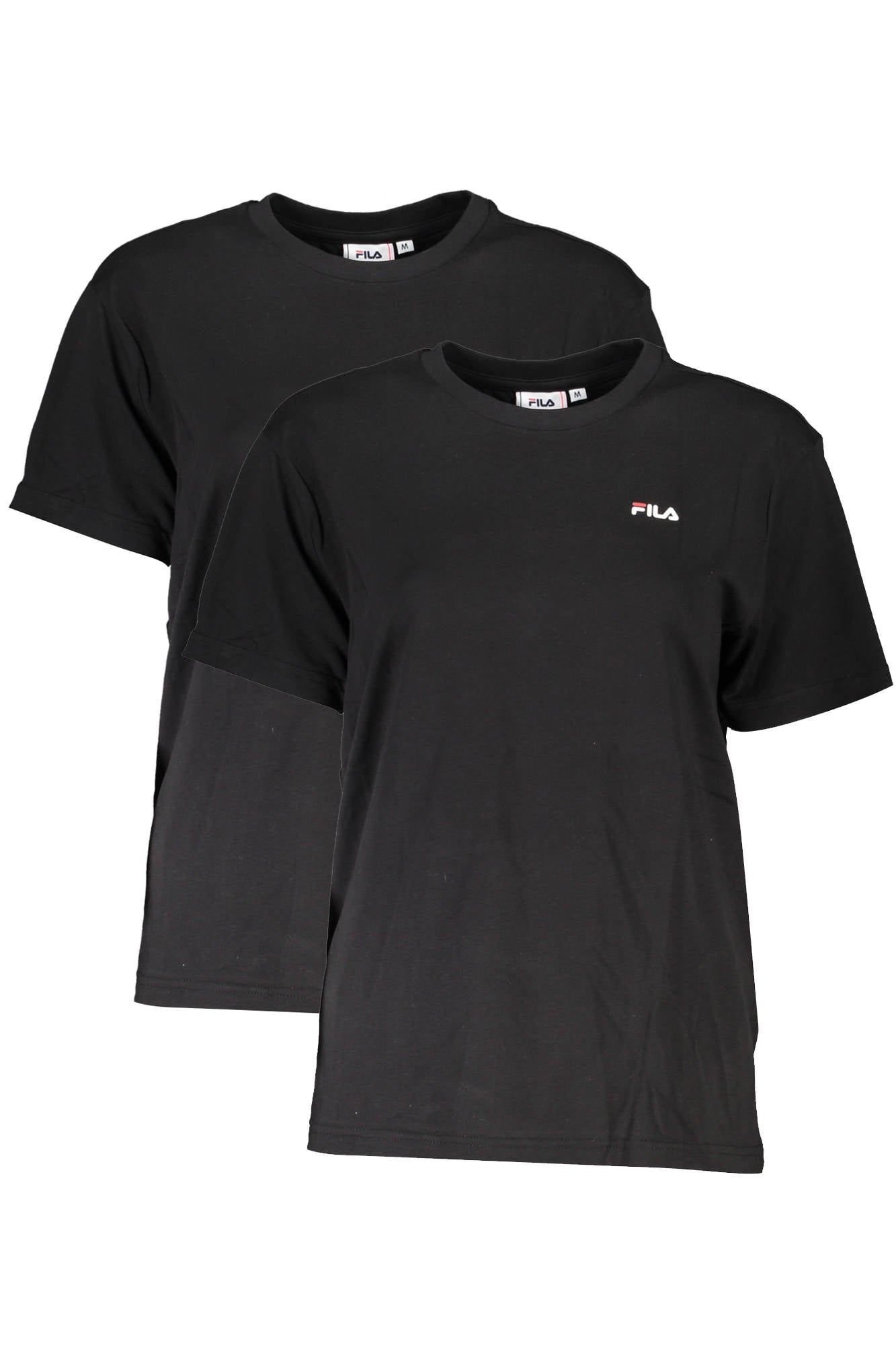FILA Women T-Shirt - Black
