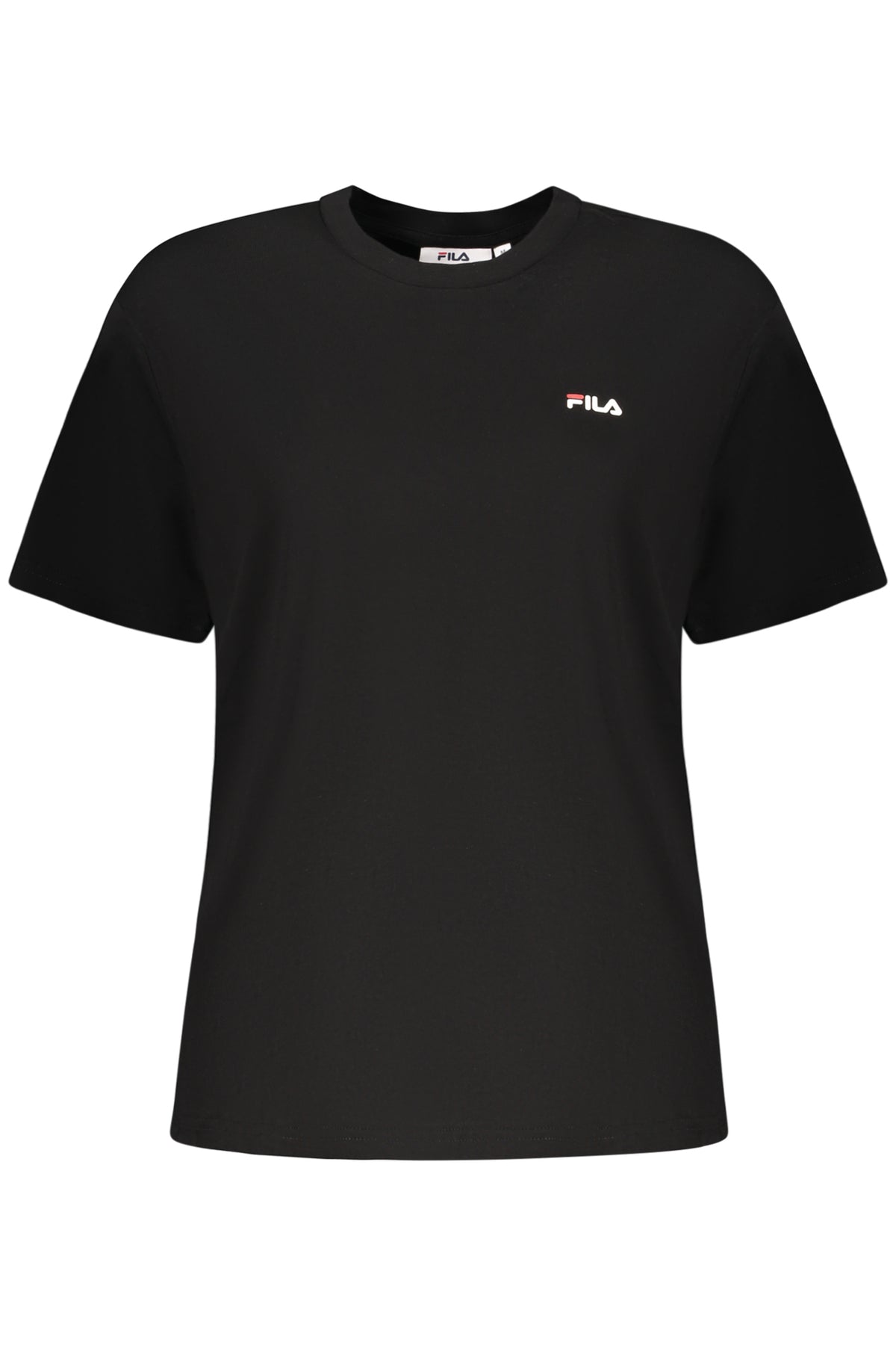 FILA Women T-Shirt - Black