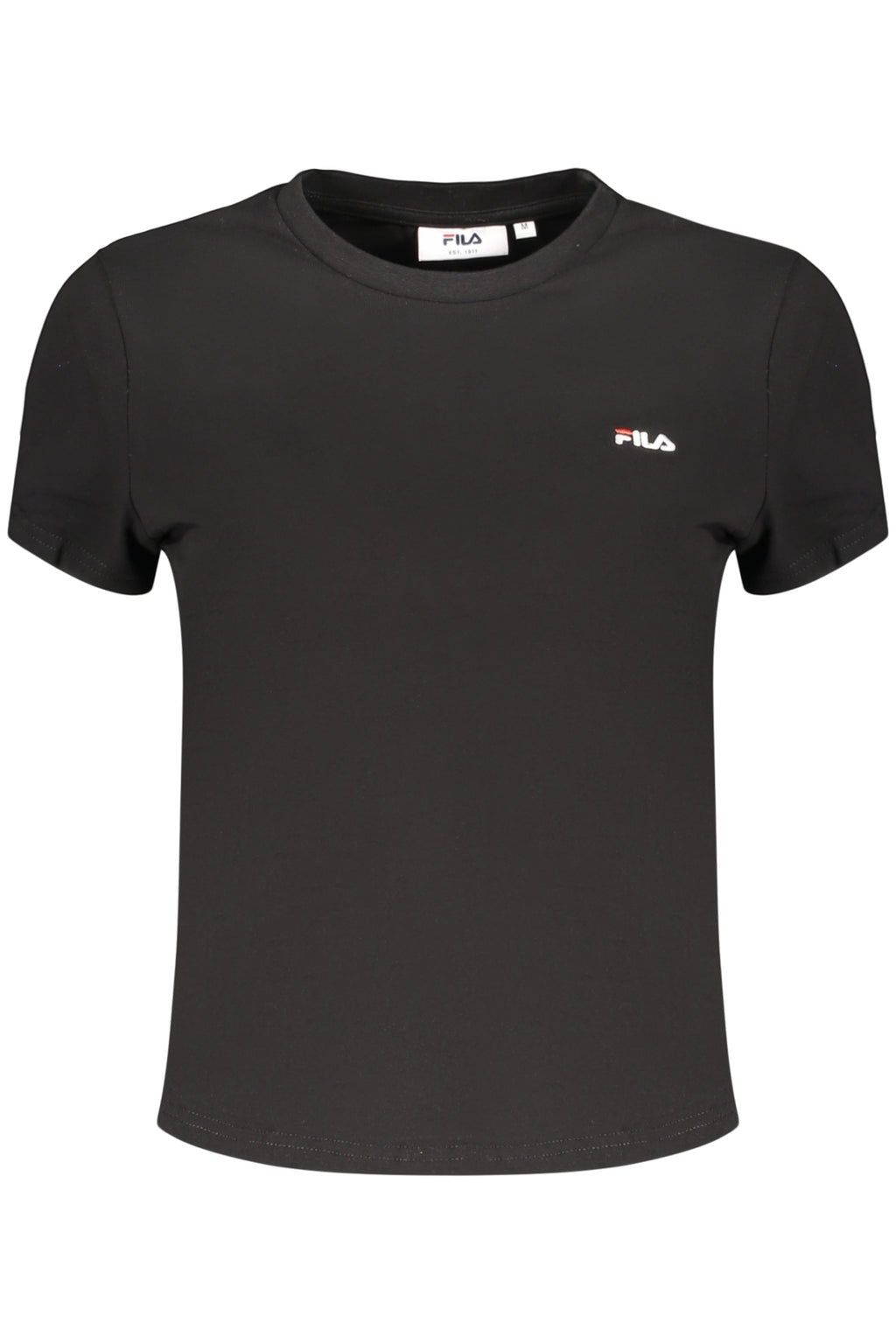 FILA Women T-Shirt - Black