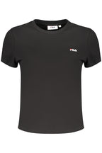 FILA Women T-Shirt - Black