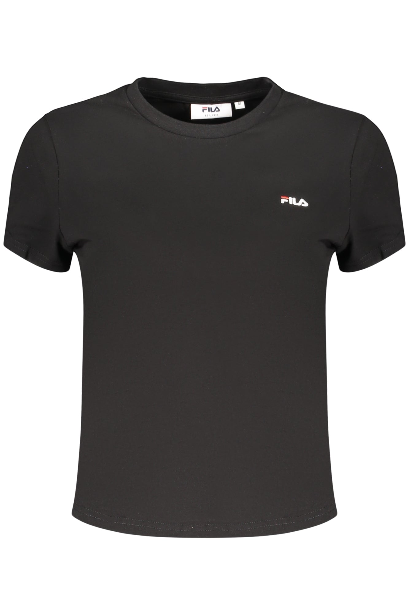 FILA Women T-Shirt - Black