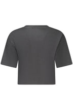 FILA Women T-Shirt - Black