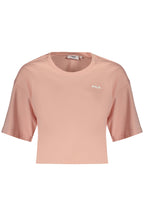 FILA Women T-Shirt - Pink