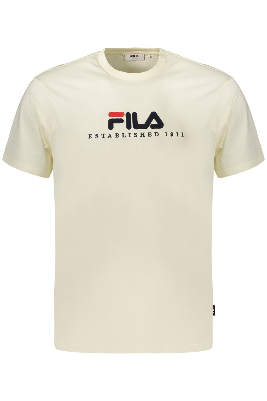 FILA Men T-Shirt - Beige