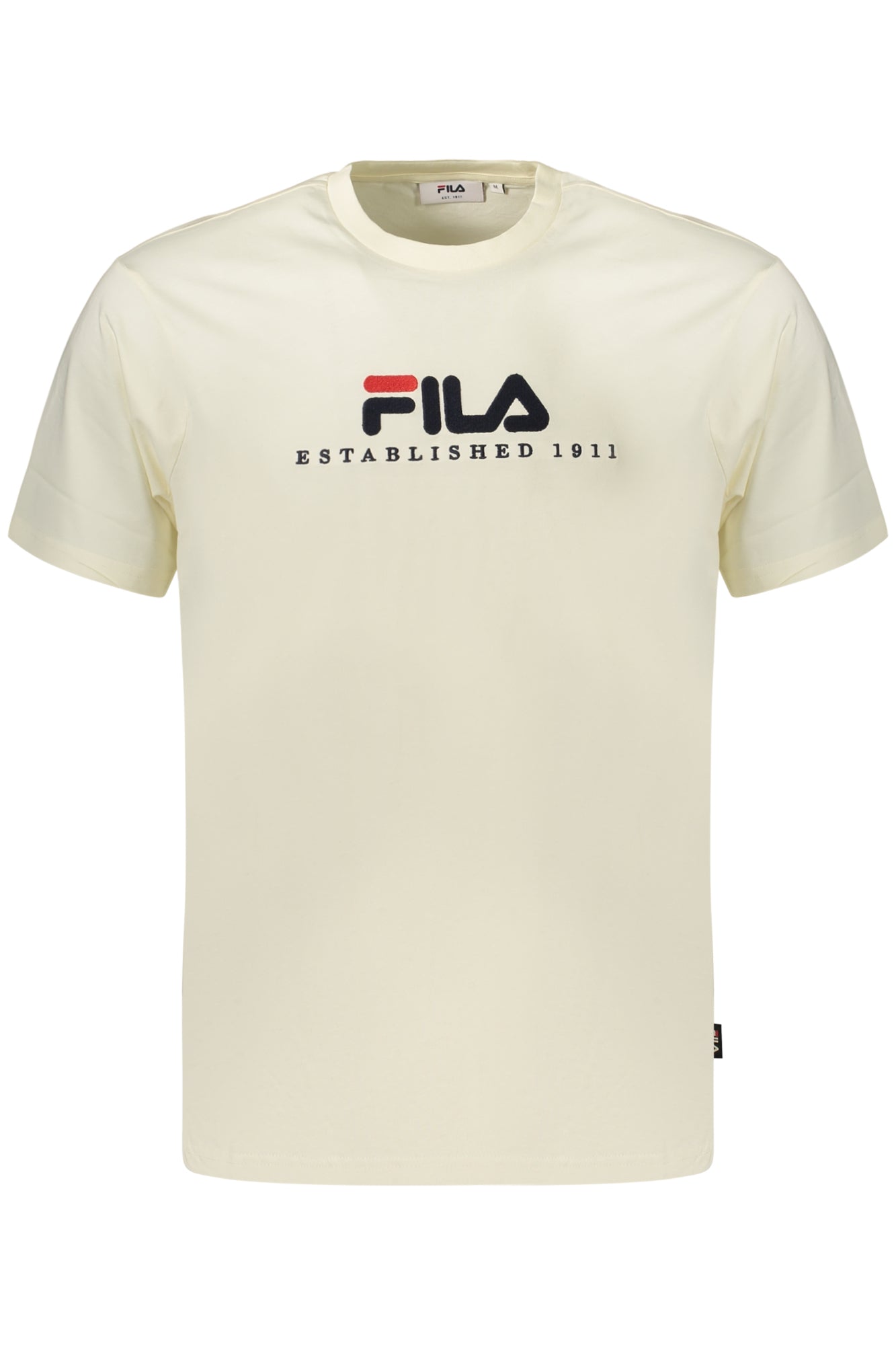 FILA Men T-Shirt - Beige