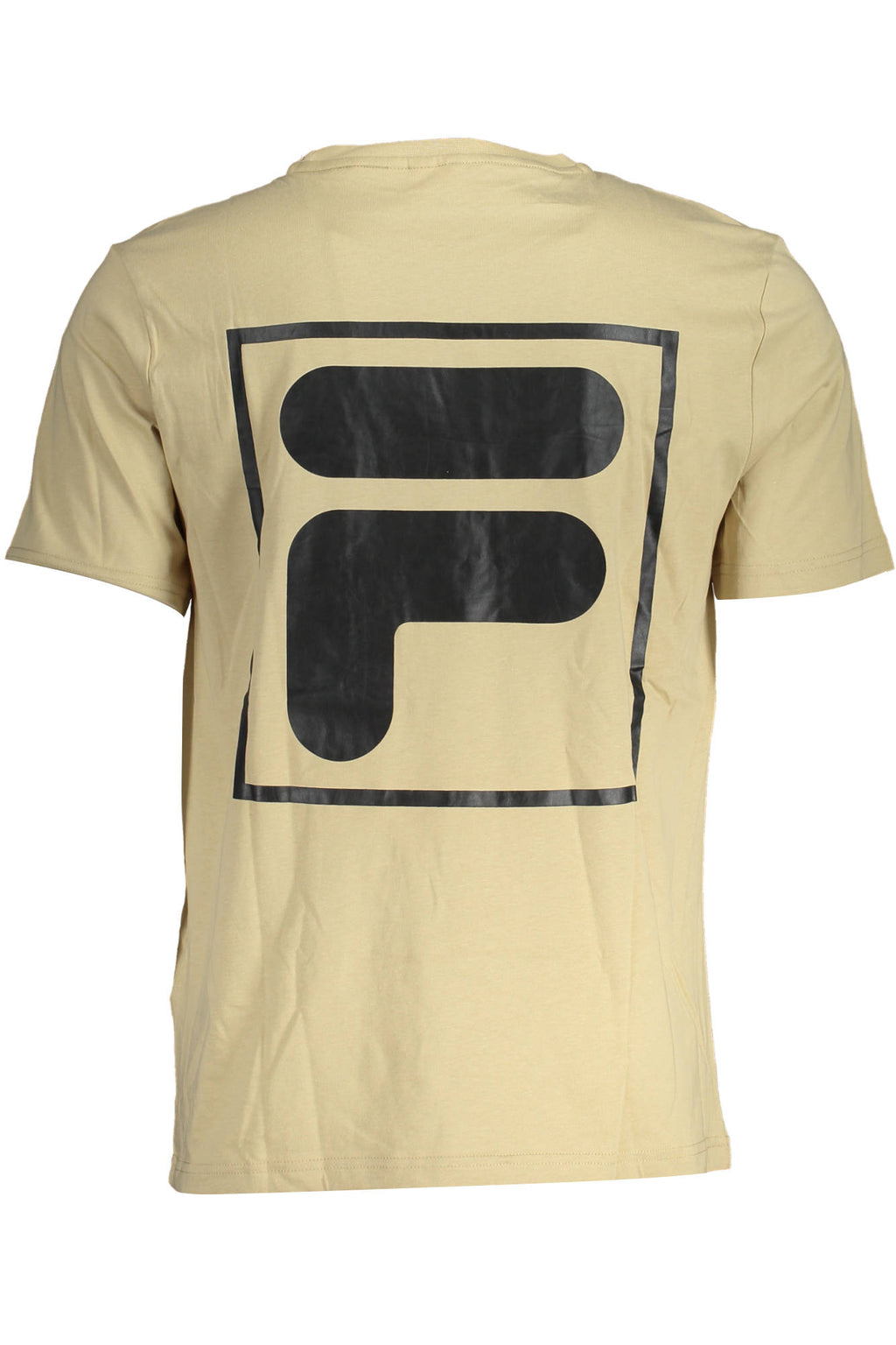 FILA Men T-Shirt - Beige