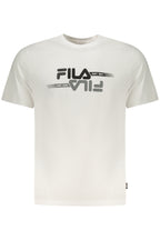 FILA Men T-Shirt - White