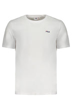 FILA Men T-Shirt - White