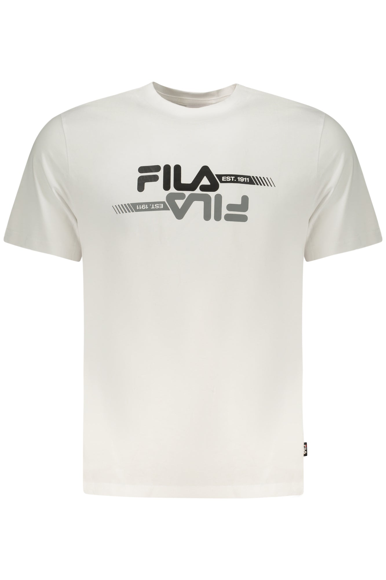 FILA Men T-Shirt - White