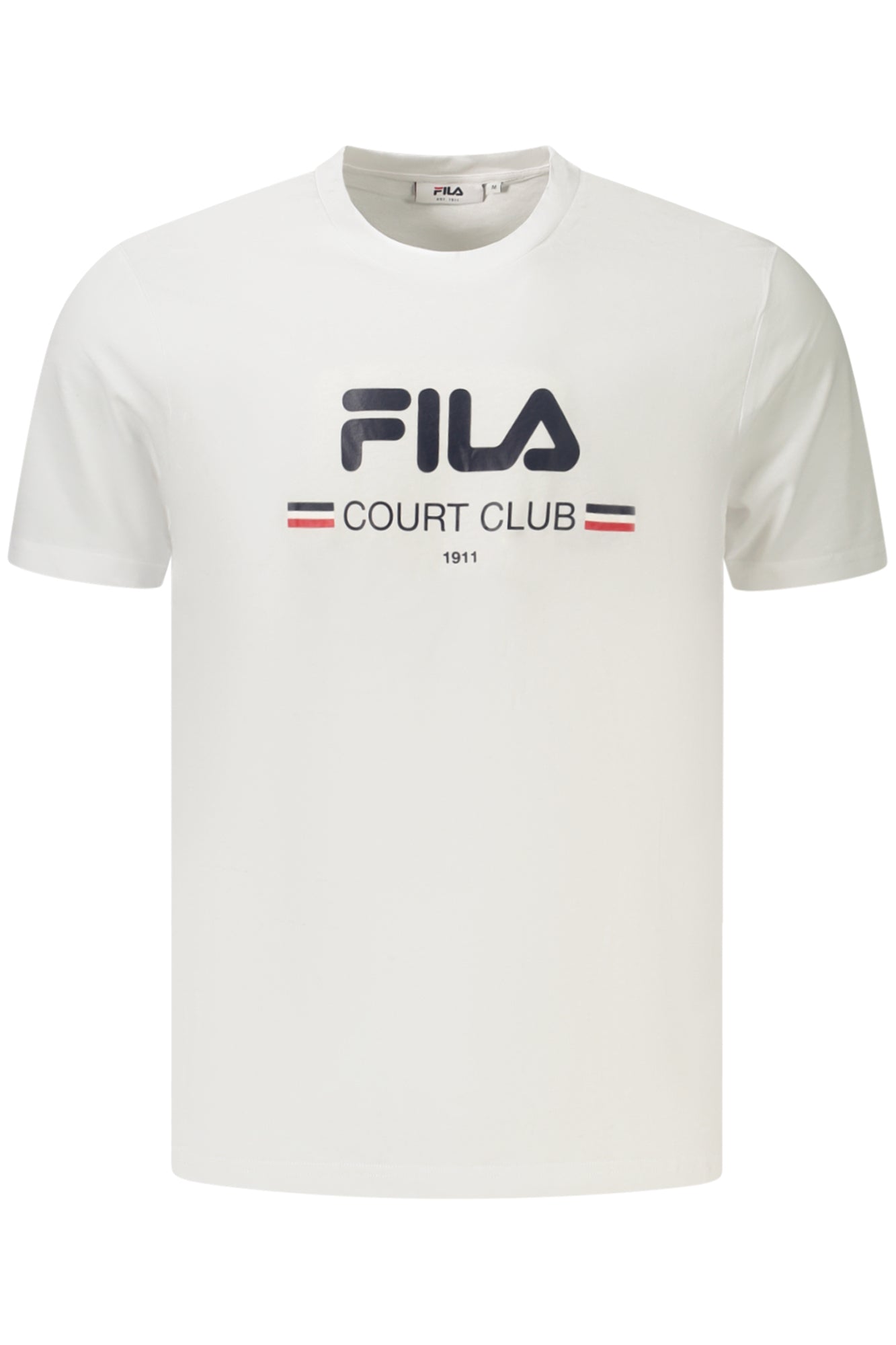 FILA Men T-Shirt - White